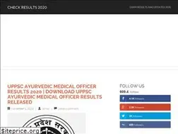 Sites similar to check-results.co.in