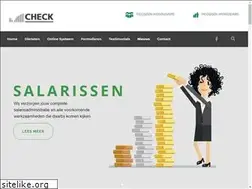Sites similar to check-salarissen.nl