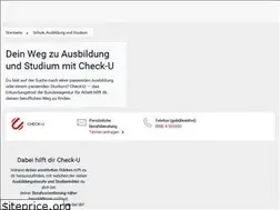 Sites similar to check-u.de