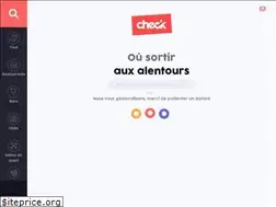Sites similar to check.fm