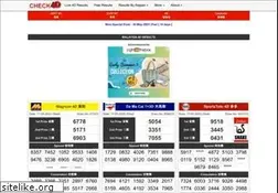 Sites similar to check4d.com