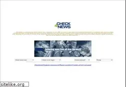 Sites similar to check4news.com