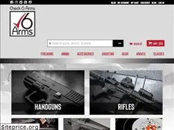 Sites similar to check6arms.com