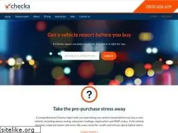 Sites similar to checka.co.nz
