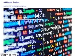 Sites similar to checkadblocker.com