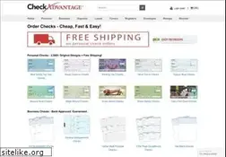 Sites similar to checkadvantage.com