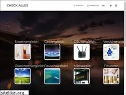 Sites similar to checkalle.de