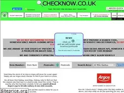 Sites similar to checkargos.co.uk