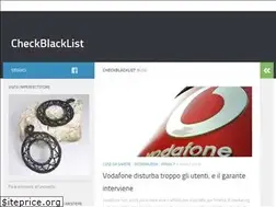 Sites similar to checkblacklist.altervista.org