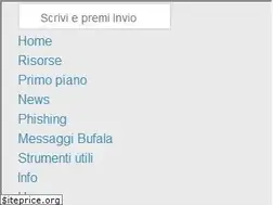 Sites similar to checkblacklist.it