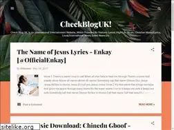 Sites similar to checkbloguk.blogspot.com
