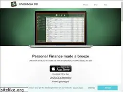 Sites similar to checkbookhd.com