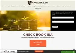 Sites similar to checkbookira.com