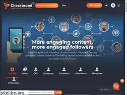 Sites similar to checkbrand.online