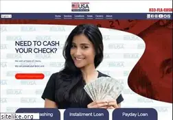 Sites similar to checkcashingusa.com