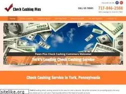 Sites similar to checkcashingyorkpa.com