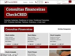 Sites similar to checkcred.com.br