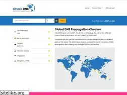 Sites similar to checkdns.in
