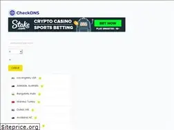 Sites similar to checkdns.one