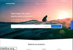 Sites similar to checkdomain.net