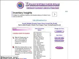 Sites similar to checkdomains.com