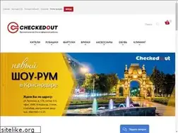Sites similar to checkedout.ru