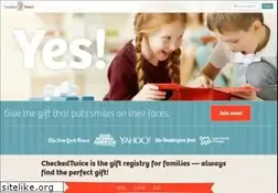 Sites similar to checkedtwice.com