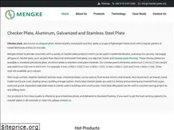 Sites similar to checker-plate.org