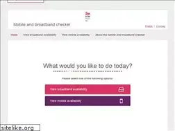 Sites similar to checker.ofcom.org.uk