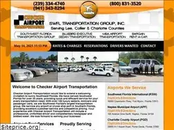 Sites similar to checkerairport.net