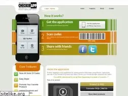 Sites similar to checkerapp.com