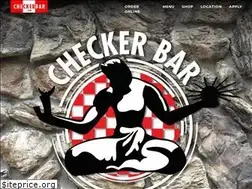 Sites similar to checkerbar.com