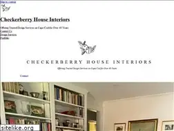 Sites similar to checkerberryhouse.com