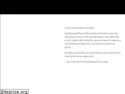 Sites similar to checkerboardpdx.com