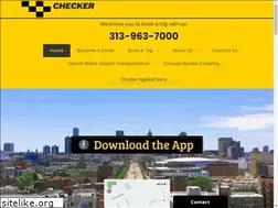Sites similar to checkerdetroit.com