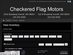 Sites similar to checkeredflag-motors.com