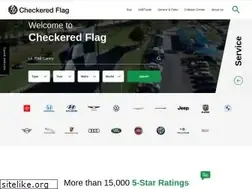 Sites similar to checkeredflag.com