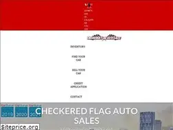 Sites similar to checkeredflagautosales.ca