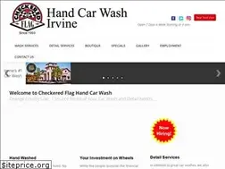Sites similar to checkeredflagirvine.com