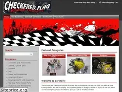 Sites similar to checkeredflagracingshop.com