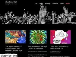 Sites similar to checkeredhat.com