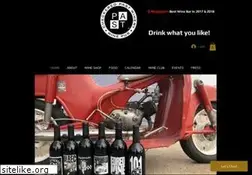 Sites similar to checkeredpastwinery.com