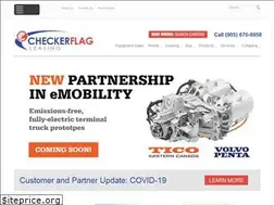 Sites similar to checkerflag.ca