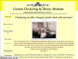 Sites similar to checkering.com