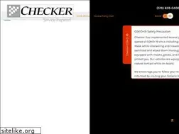 Sites similar to checkerlimousine.com