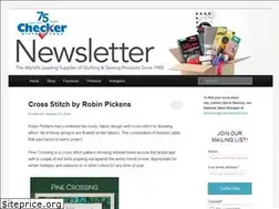 Sites similar to checkernewsletter.com
