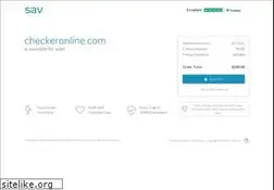 Sites similar to checkeronline.com