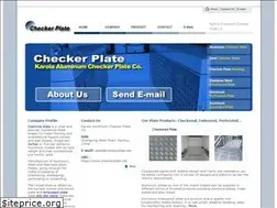 Sites similar to checkerplate.net
