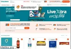 Sites similar to checkers.co.za