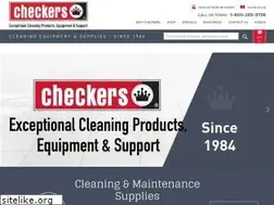 Sites similar to checkerscleaningsupply.com